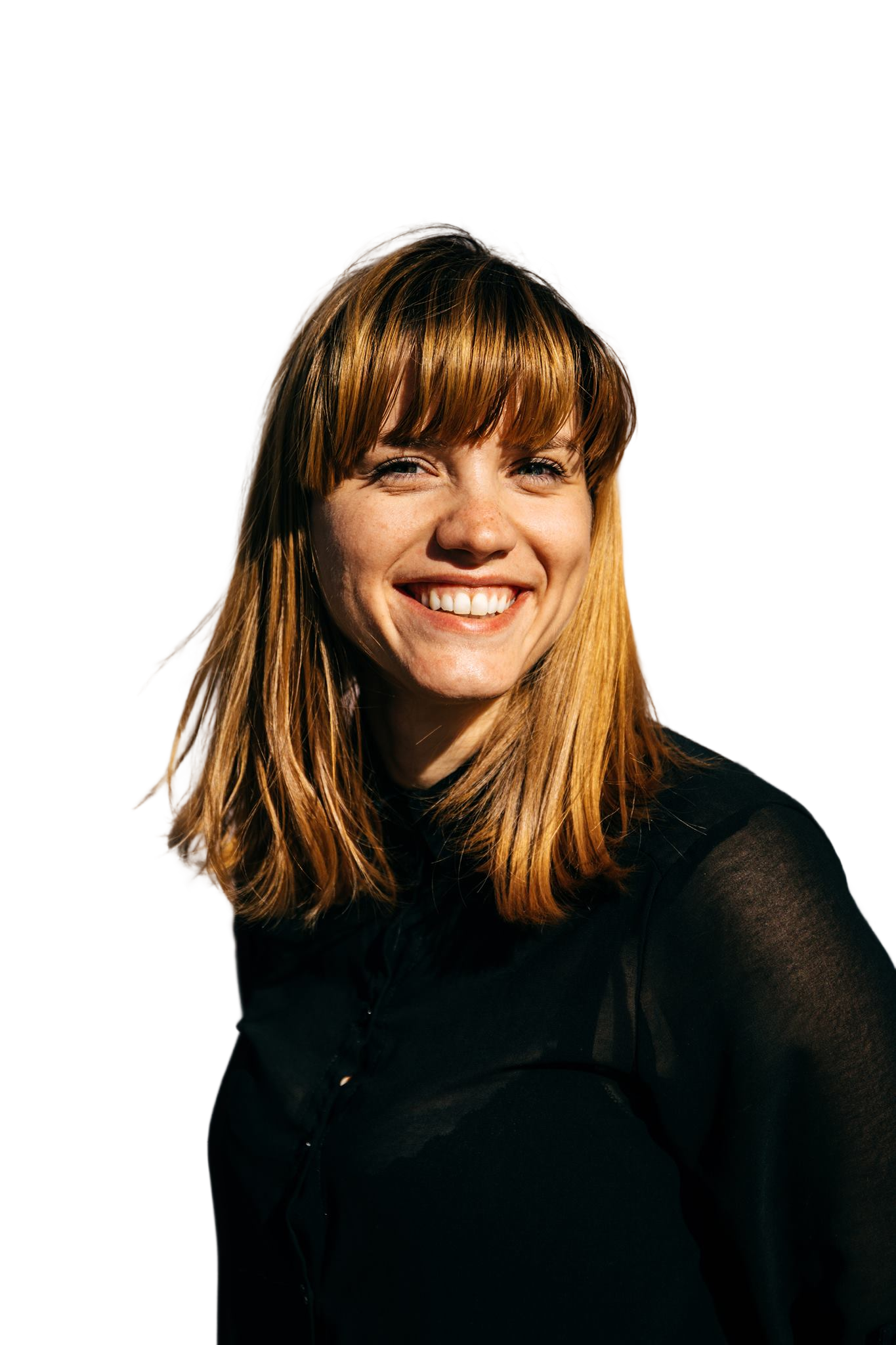 Portrait of Silvia Ghimbaș, Senior UX Designer