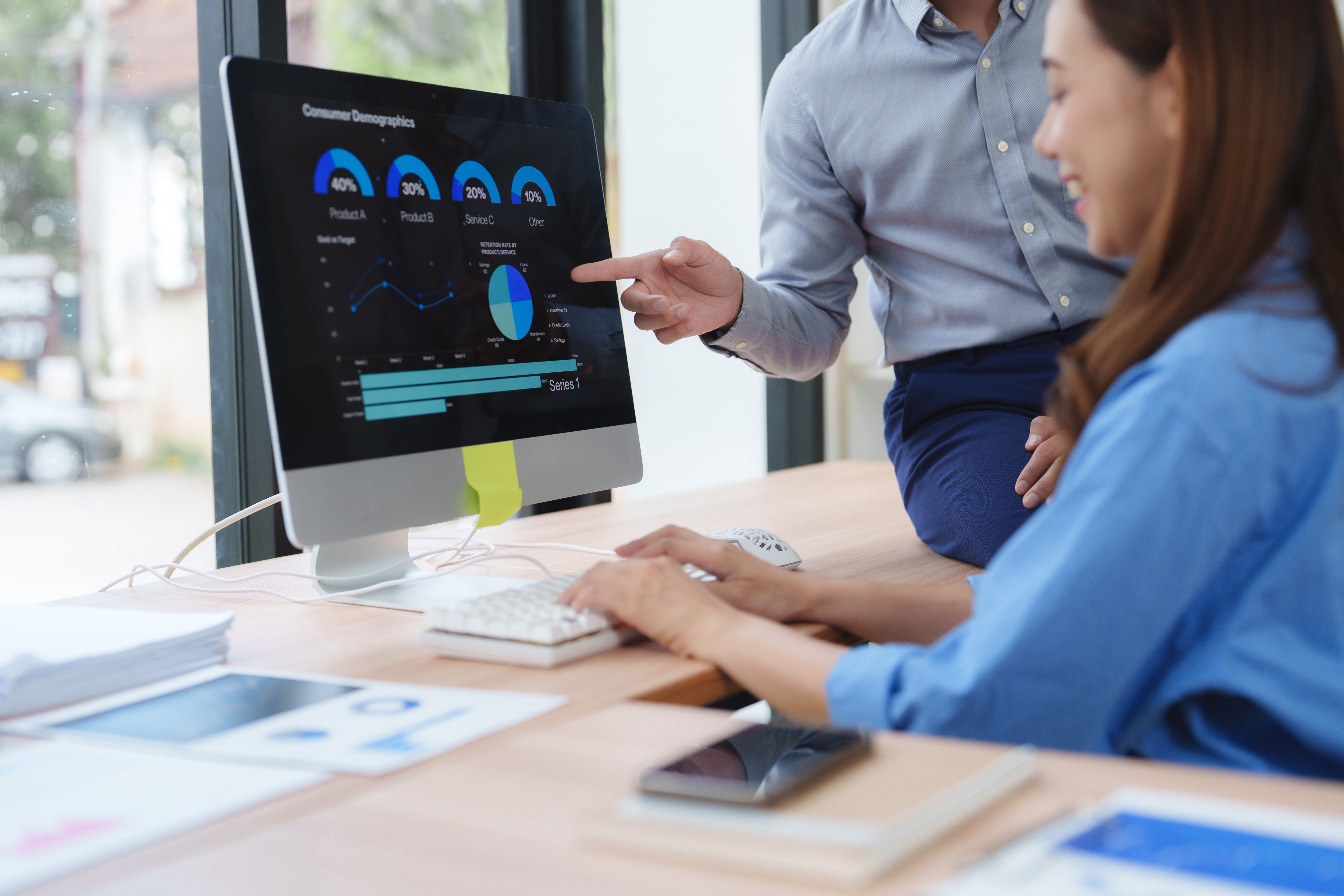 AI-powered Loan Monitoring Solution
