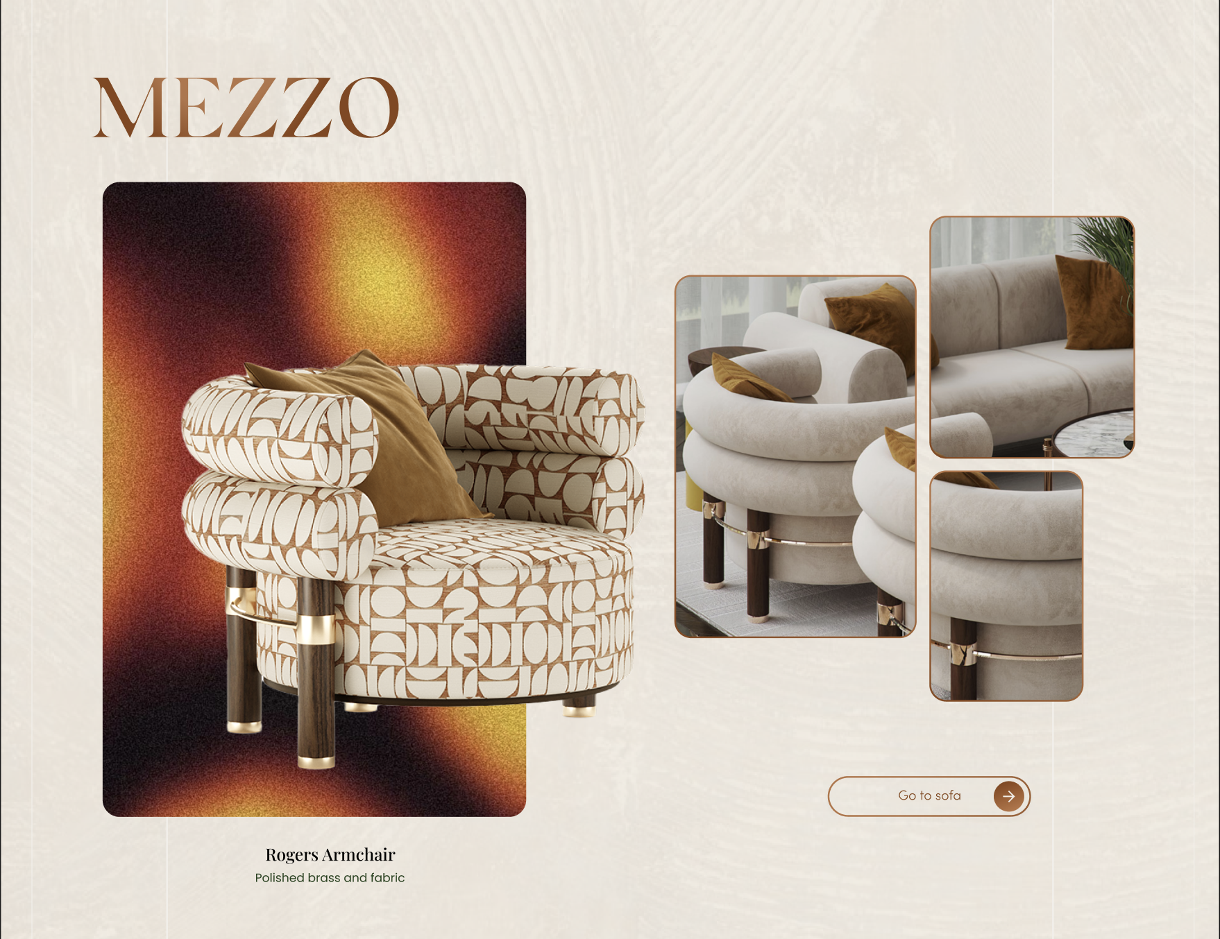 Luxury Furniture E-Store